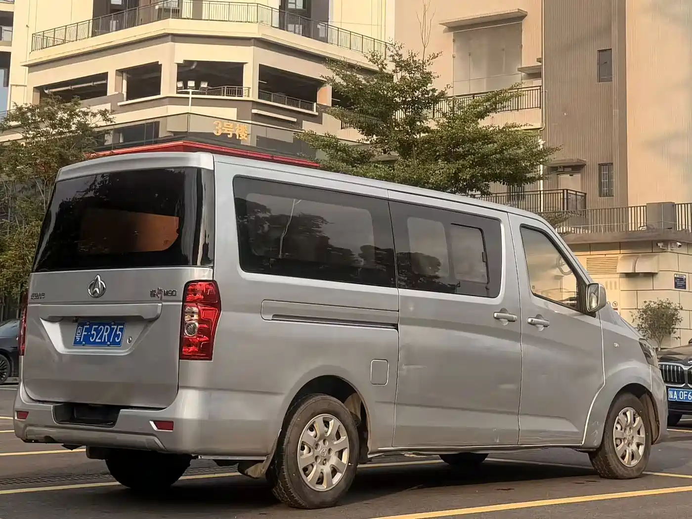 Changan Kaicheng Changan Ruixing M90 2016 2016 Model 2.0L Luxury 4G94S