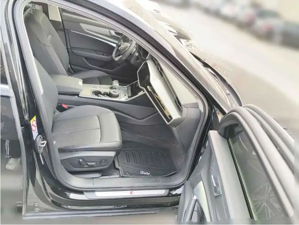 Audi A6 (Import) 2022 2021 Avant Pioneer 40 TFSI Luxury Sport