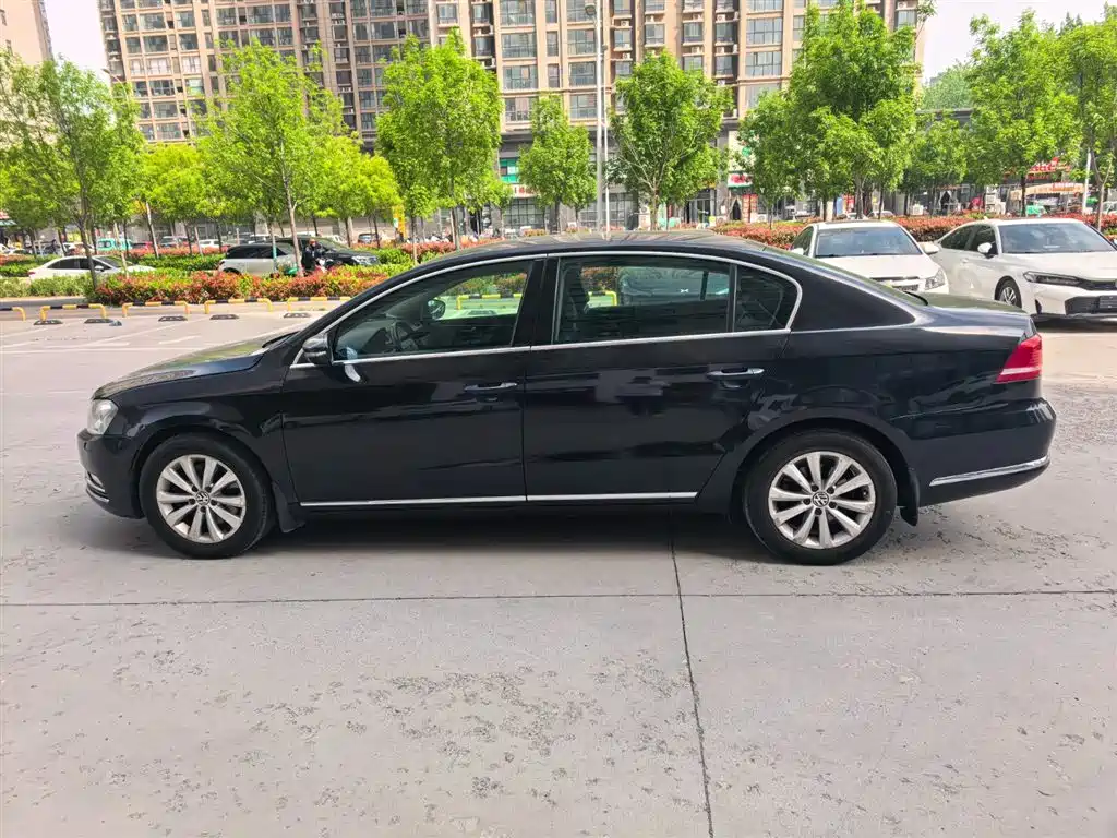 Volkswagen Magotan 2013 1.8TSI Luxury фото 10