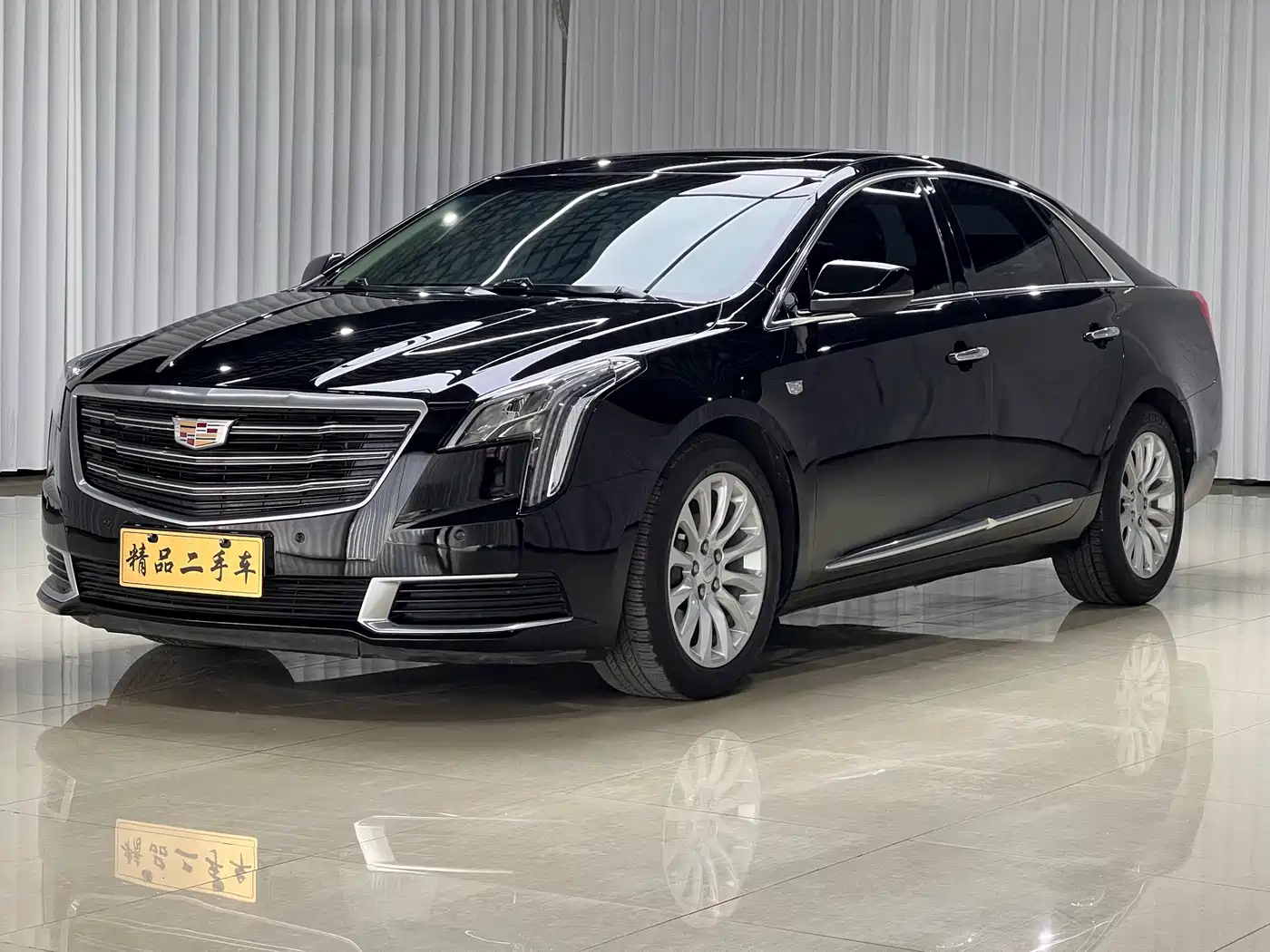 Cadillac XTS 2018 28T Technology