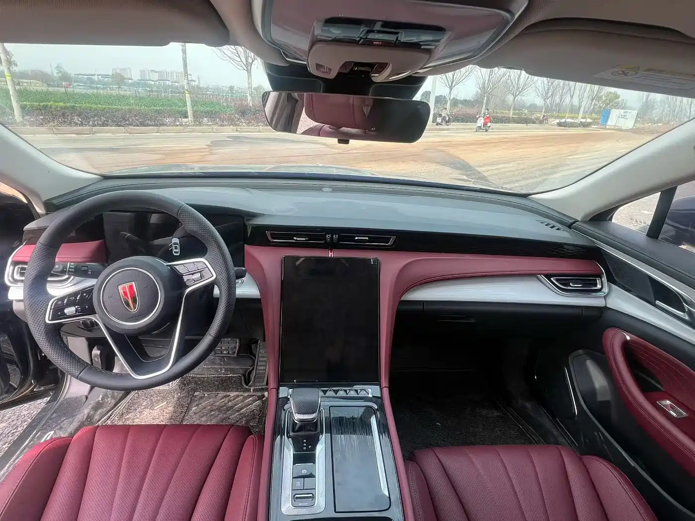 Hongqi HONGQI H5 PHEV