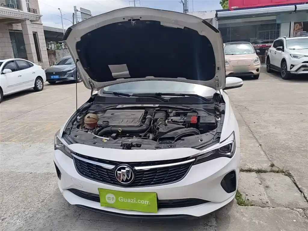 Buick Verano 2022 Pro 532T Joyride Edition фото 20
