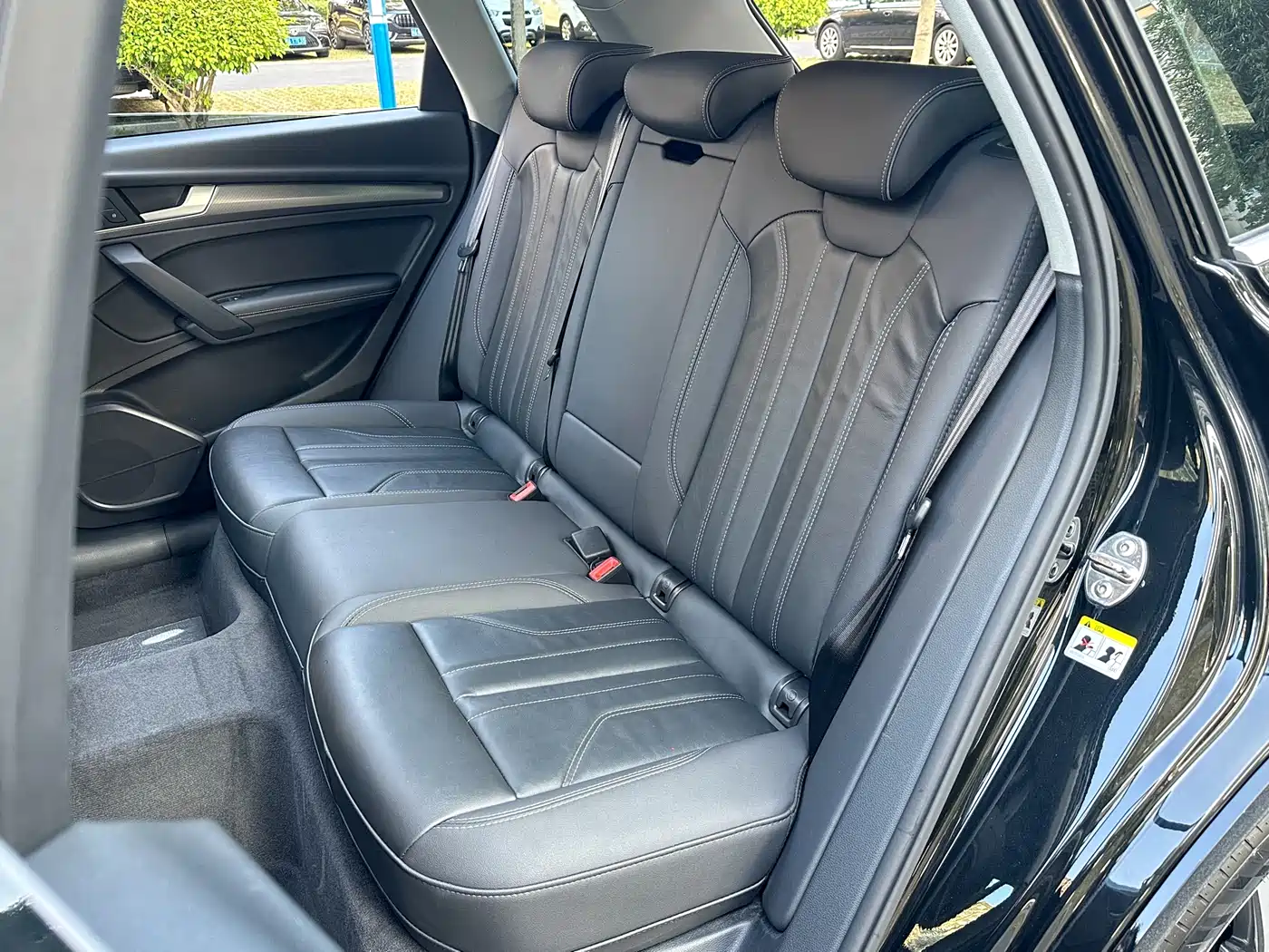 Audi Q5L 2022 40T Luxury Dynamic фото 18