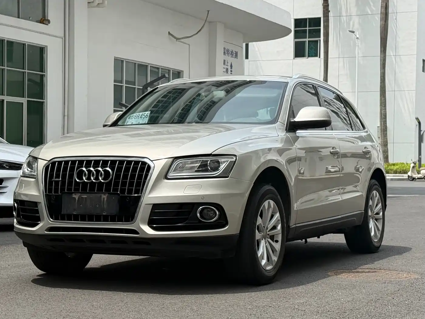 Audi Q5 2013 40 TFSI Technology