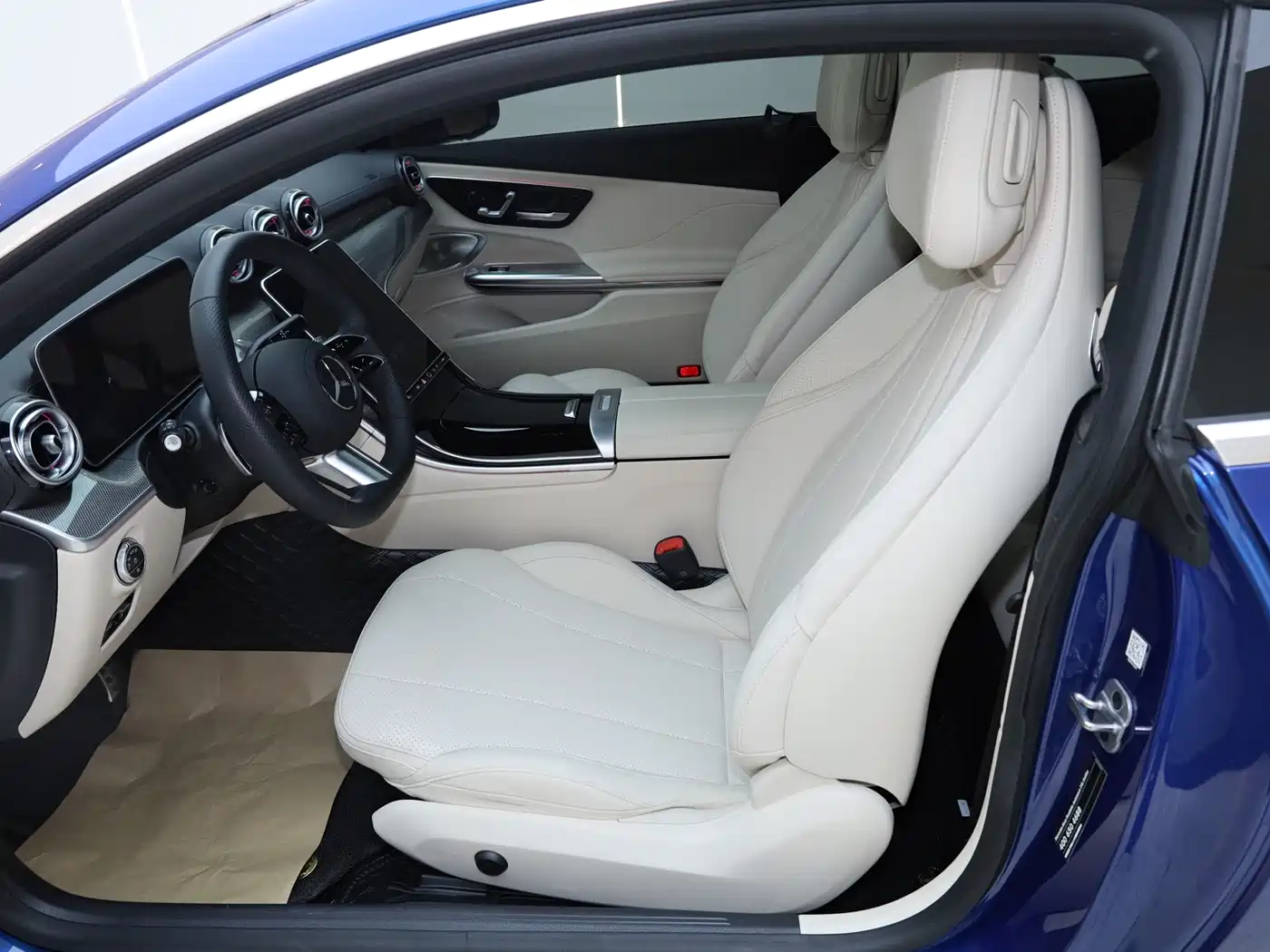 Mercedes-Benz CLE 2025 CLE 300 4MATIC Sport Coupe фото 28