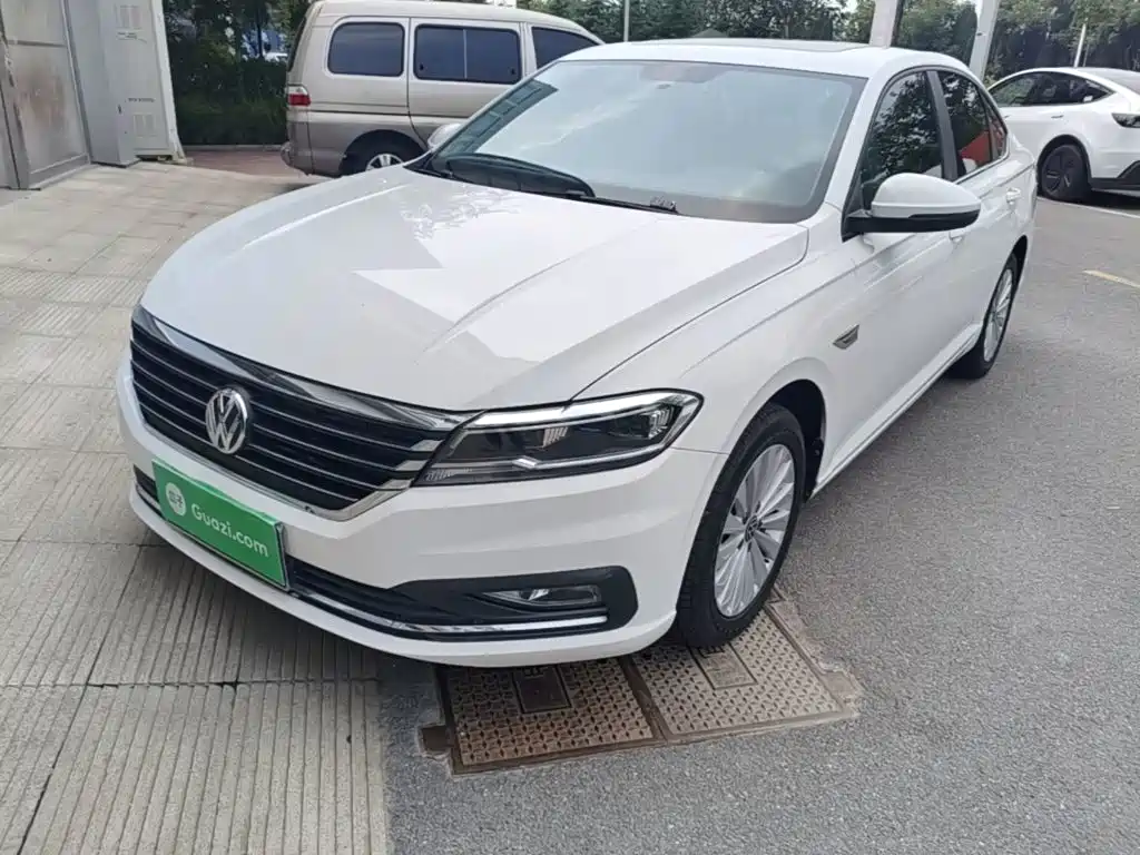 Volkswagen Lavida 2021 280TSI DSG Comfort Edition