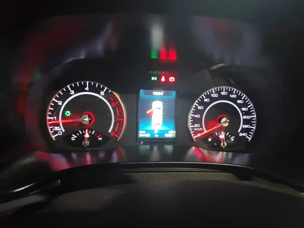 Haval H4 2020 2020 Enjoy Edition 1.5T DCT Smart