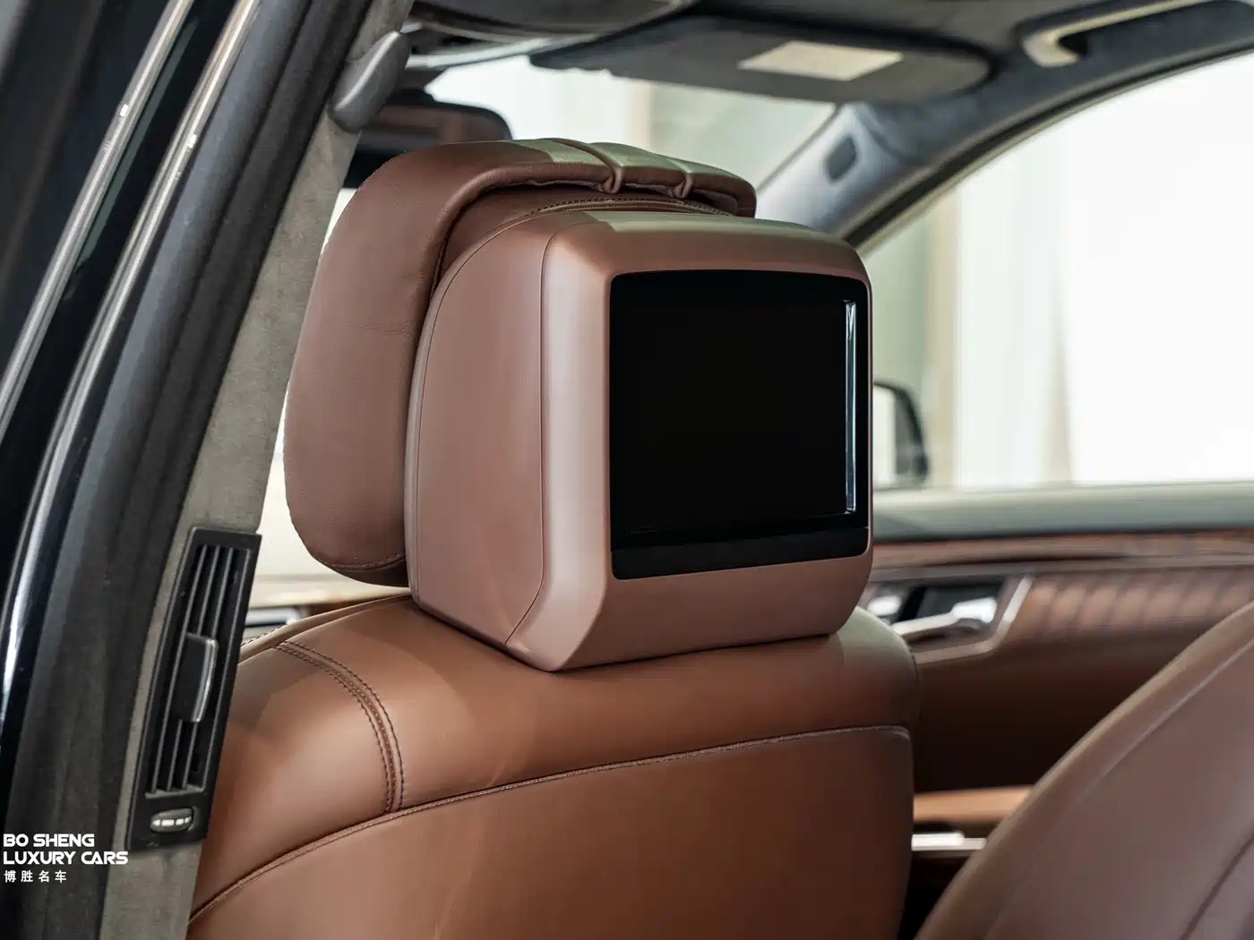 Mercedes-Benz S-Class 2010 S 600 L фото 44