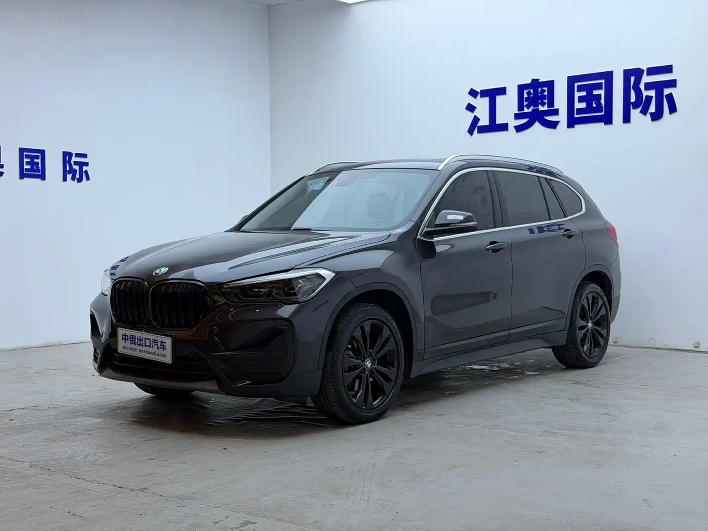 BMW X1 2021 sDrive20Li Fashion