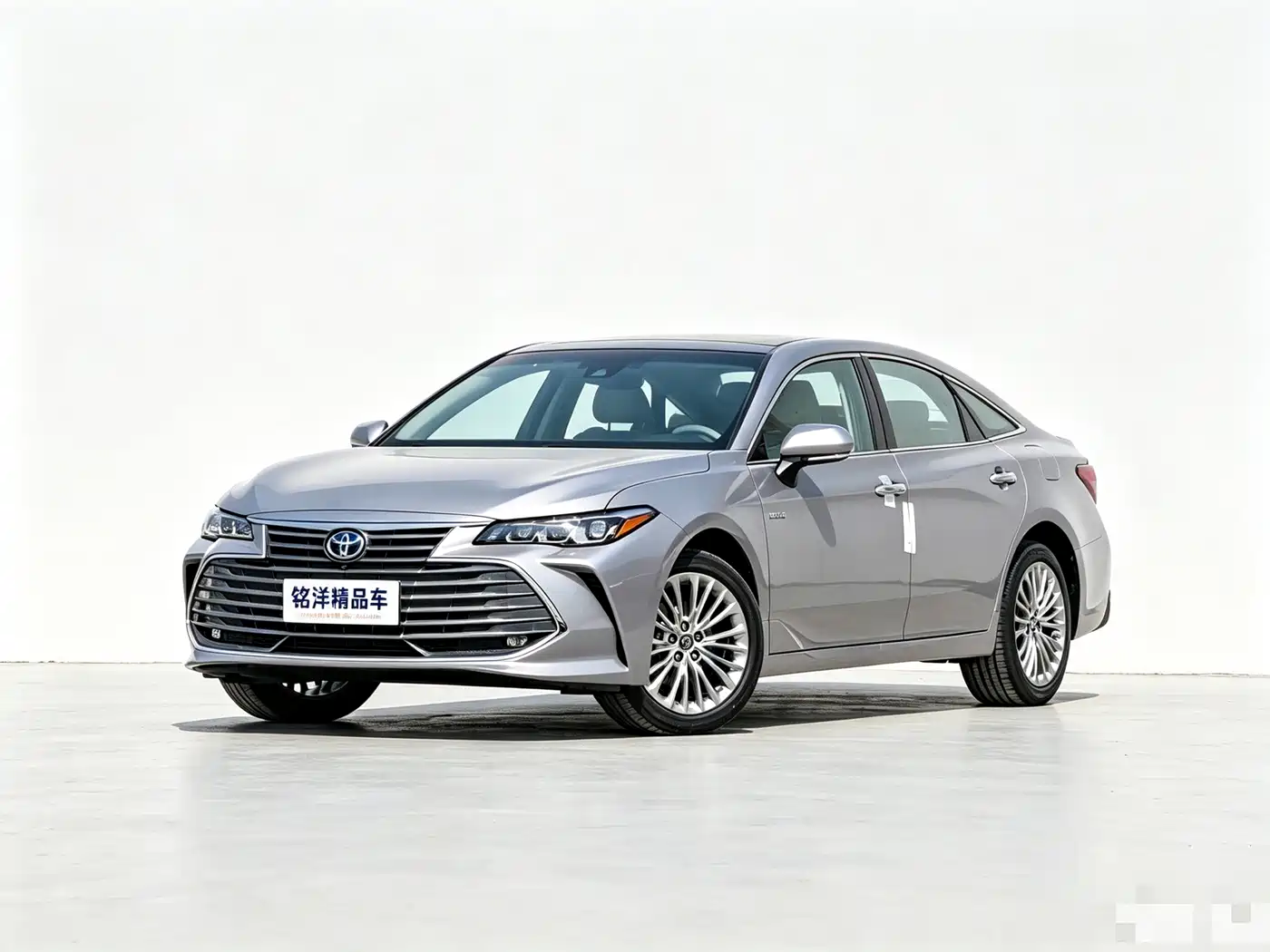 Toyota Avalon 2019 Hybrid 2.5L XLE Premium Edition China VI