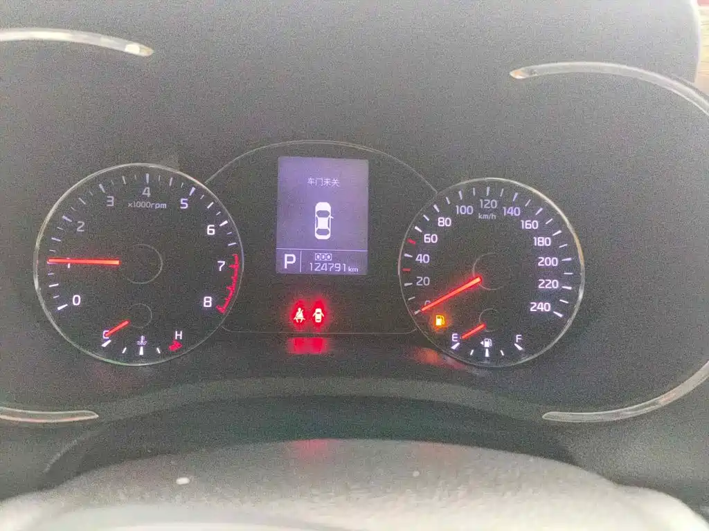 Фото 4 - Kia K3