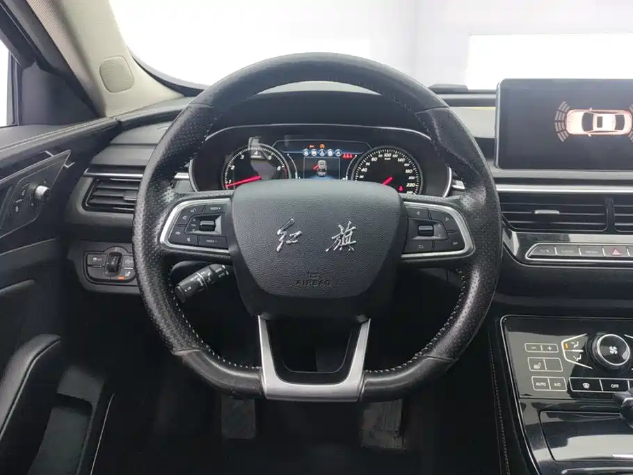 Hongqi H5 2018 2018 30TD Smart Connect Rhythmic Edition