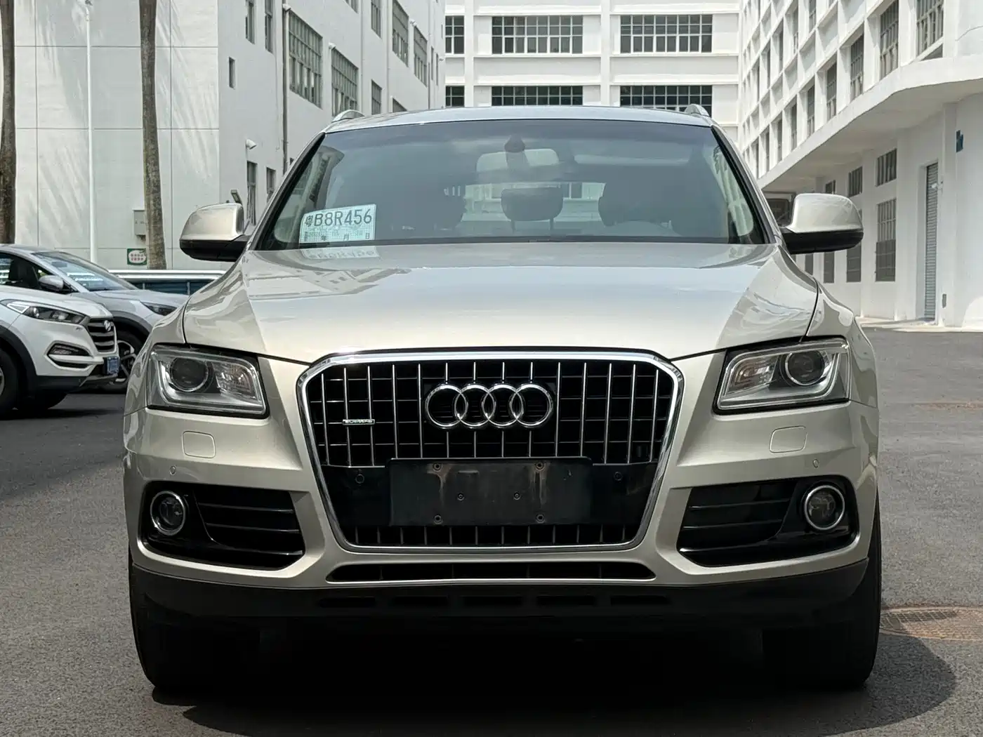 Audi Q5 2013 40 TFSI Technology фото 4