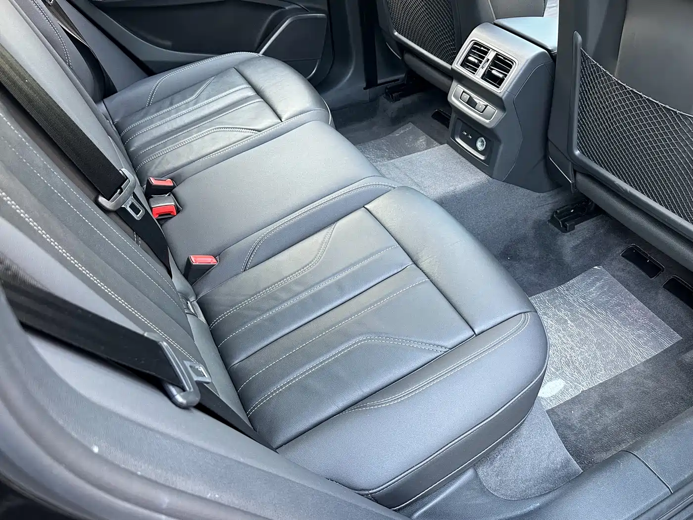 Audi Q5L 2022 40T Luxury Dynamic фото 26