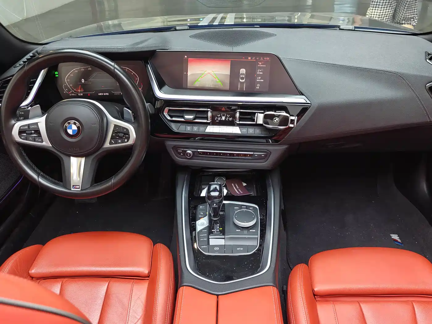 BMW Z4 2020 2019 sDrive 25i M Sport Package