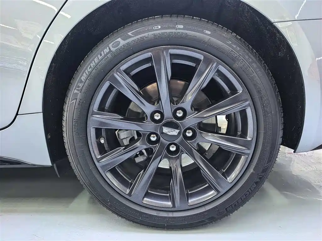 Cadillac CT5 2024 28T Premium фото 11