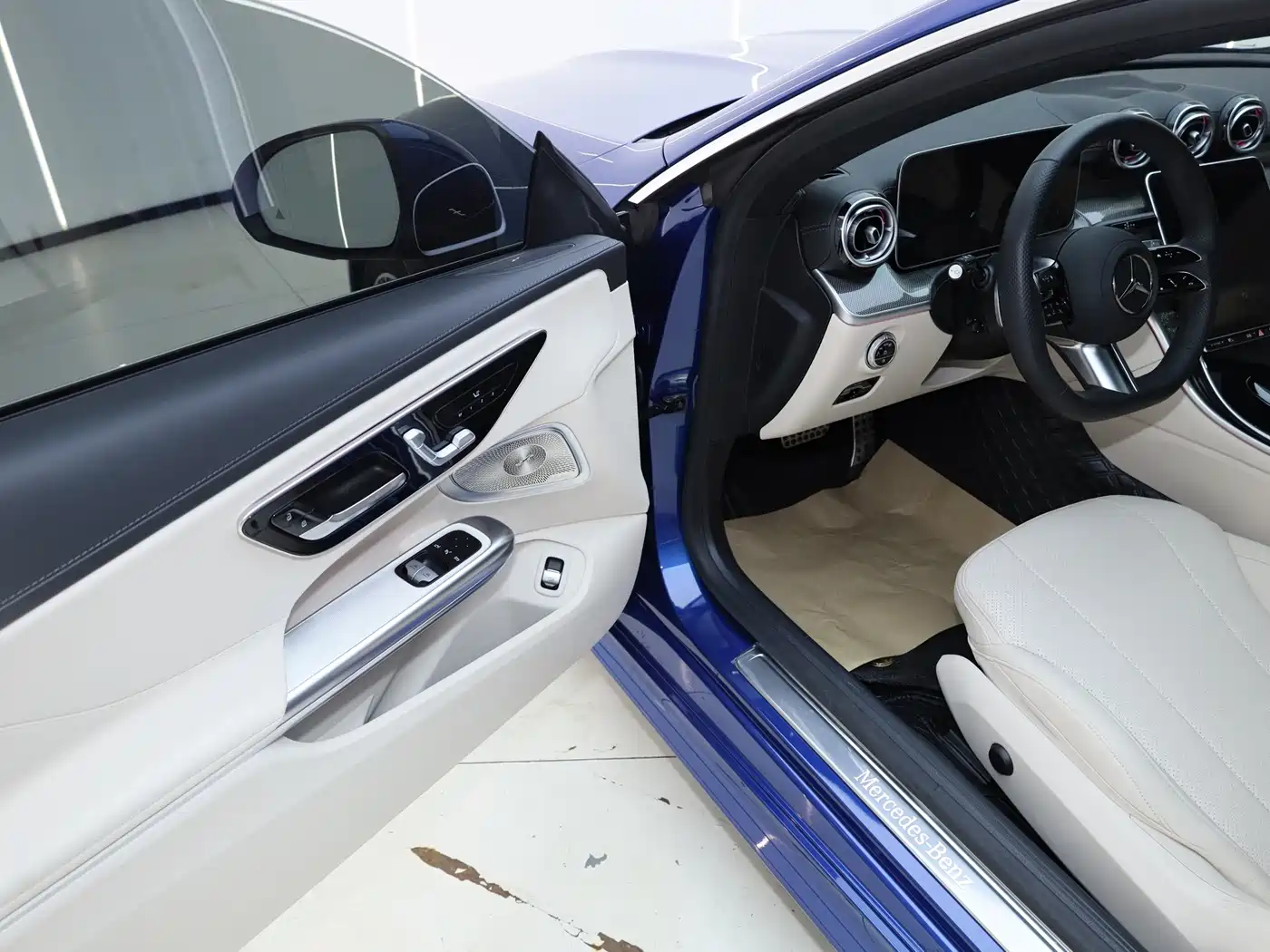 Mercedes-Benz CLE 2025 CLE 300 4MATIC Sport Coupe фото 17