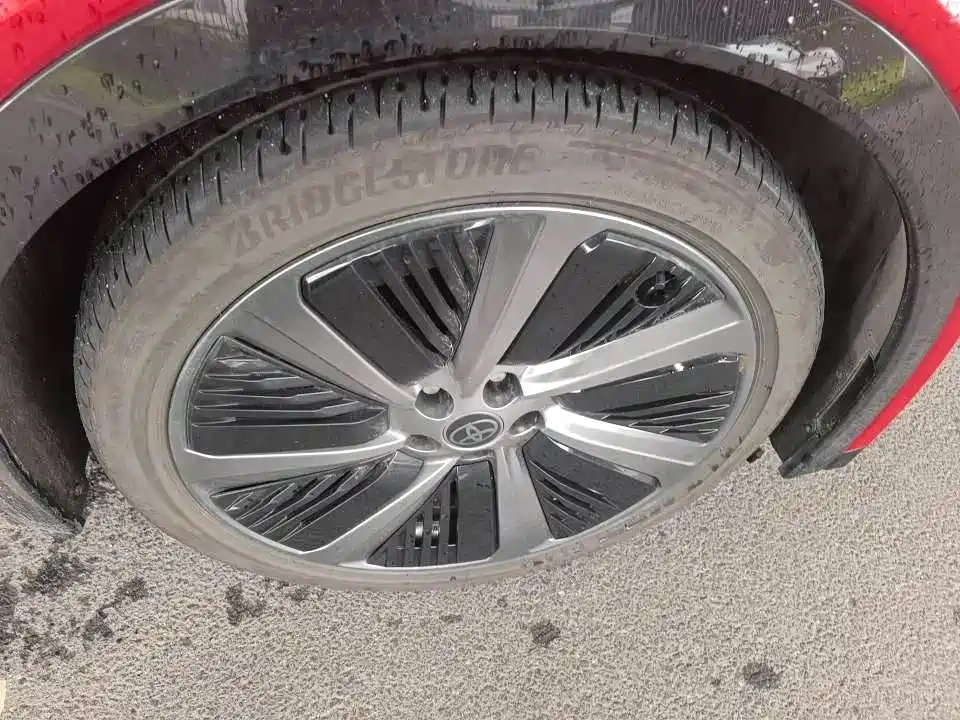 Toyota bZ5 2025 2025 550 PRO Smart Edition