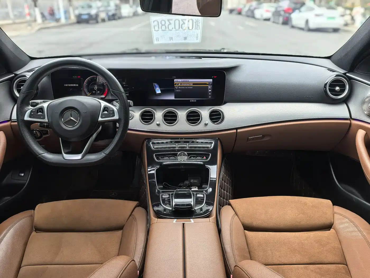 Mercedes-Benz E-Class 2017 E 200 Sport 4MATIC фото 14