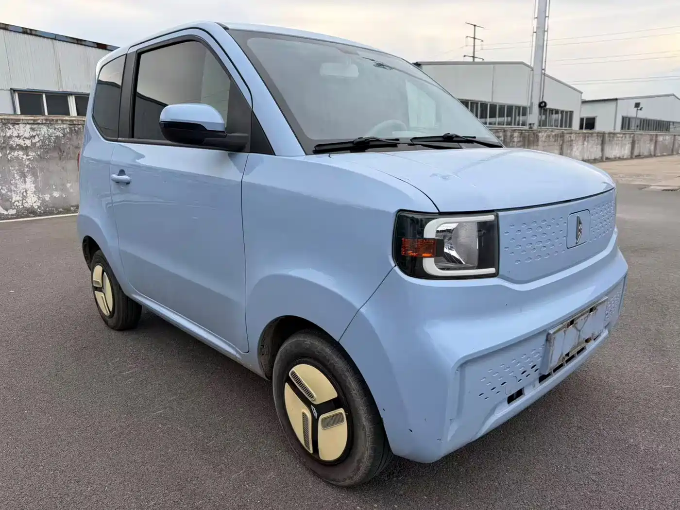 Lingbao Auto Lingbao Uni 2024 2023 Sweet Aroma Edition