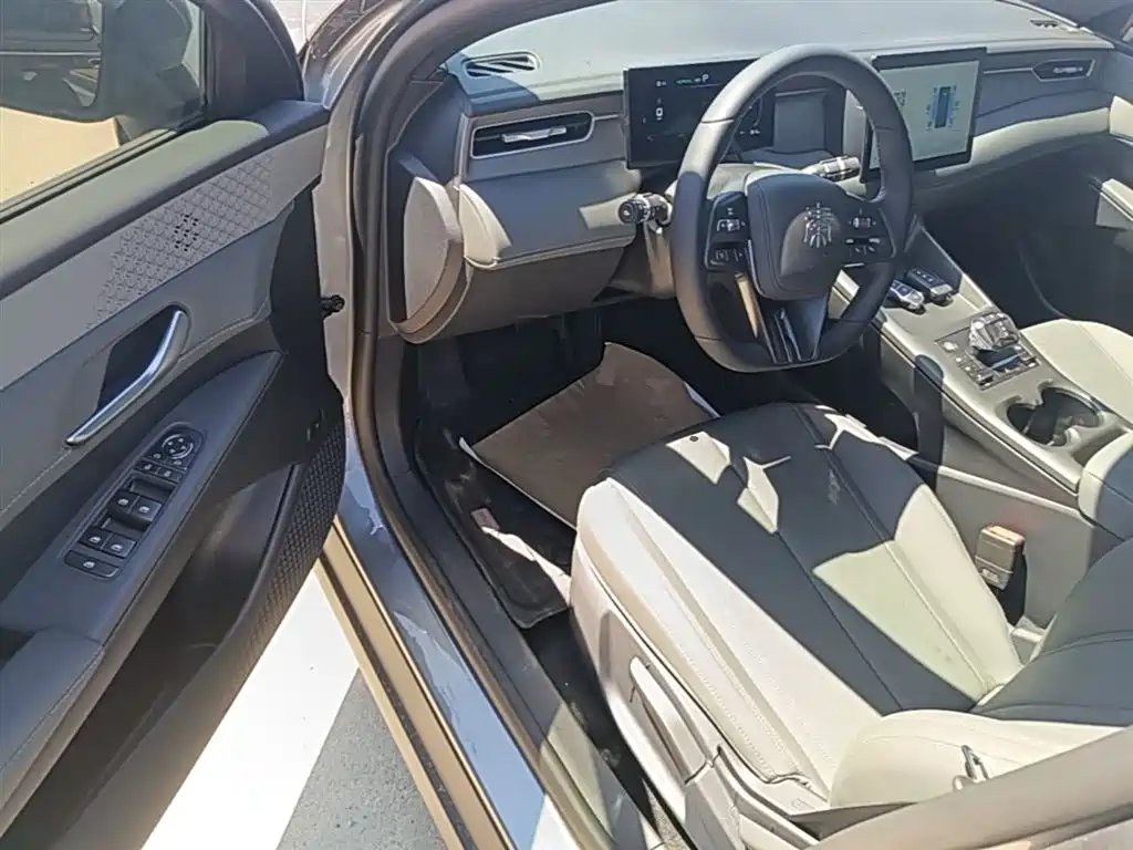 BYD Qin PLUS 2025 DM-i Smart Drive 55KM Leader фото 16