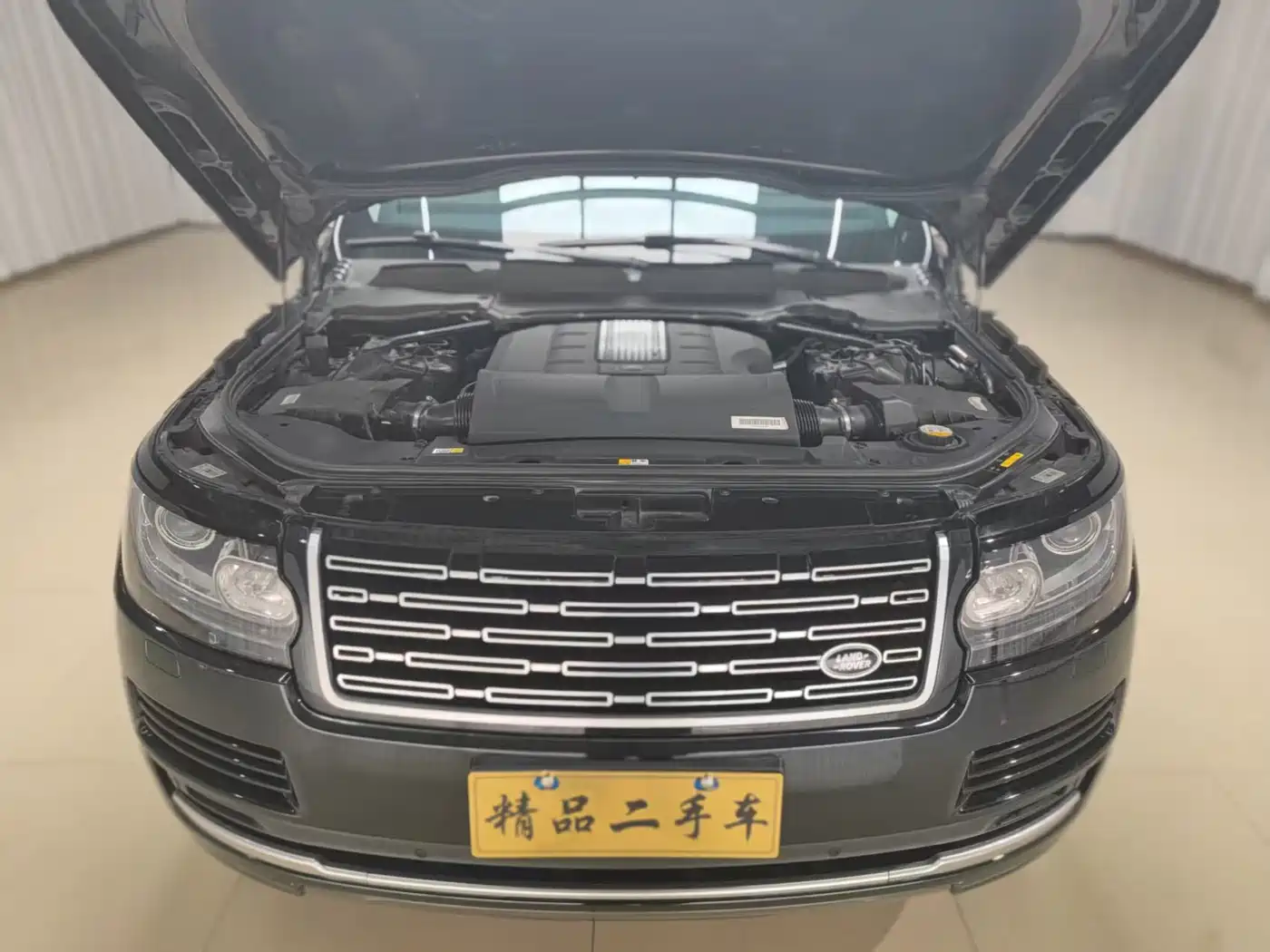 Land Rover Range Rover 2017 3.0 SC V6 Vogue фото 15