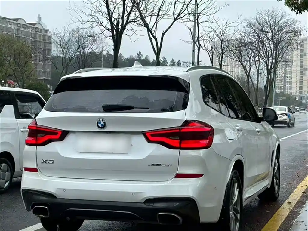 BMW X3 2019 xDrive28i M Sport Package фото 5