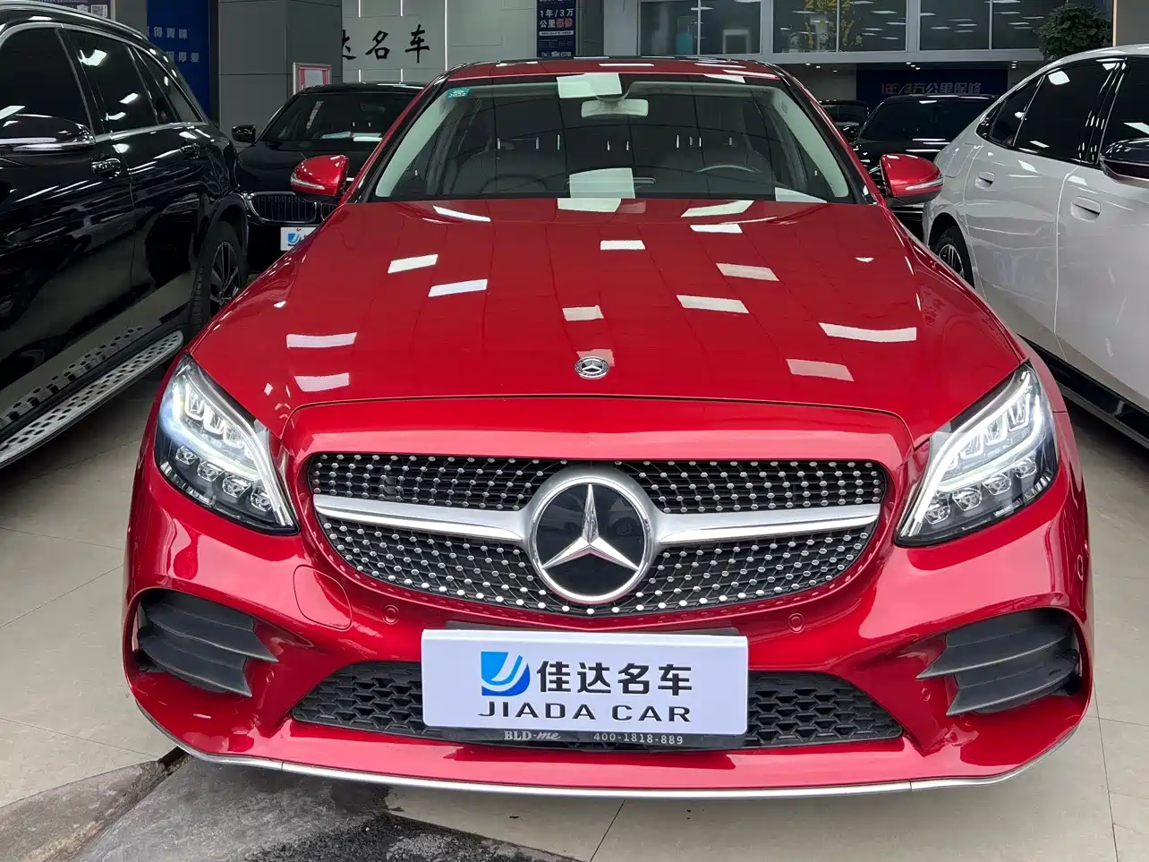 Mercedes-Benz C-Class 2020 C 200 L Fashion Sport фото 2