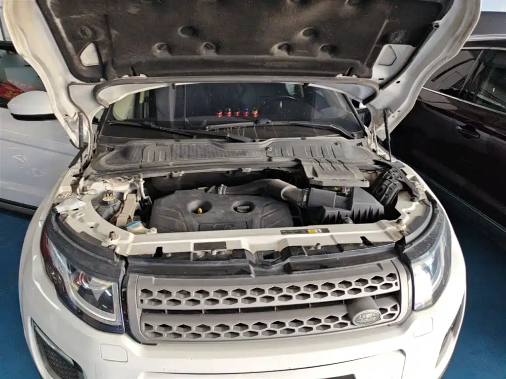 Land Rover Range Rover Evoque 2017 2.0T PURE Style Edition фото 20