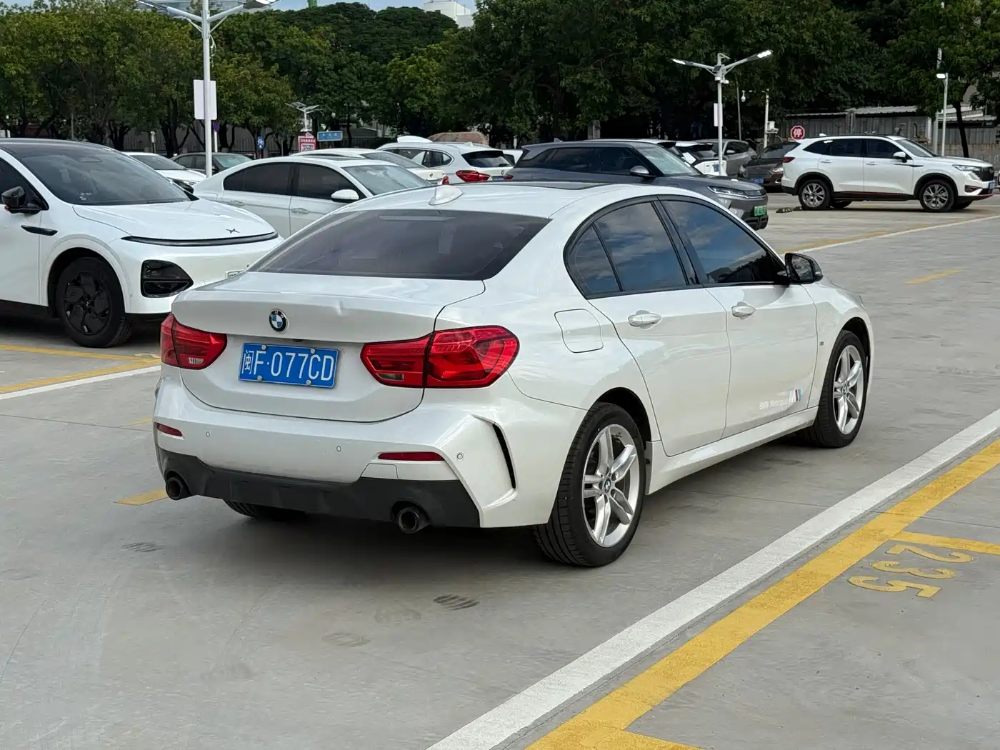Фото 6 - BMW 1 Series