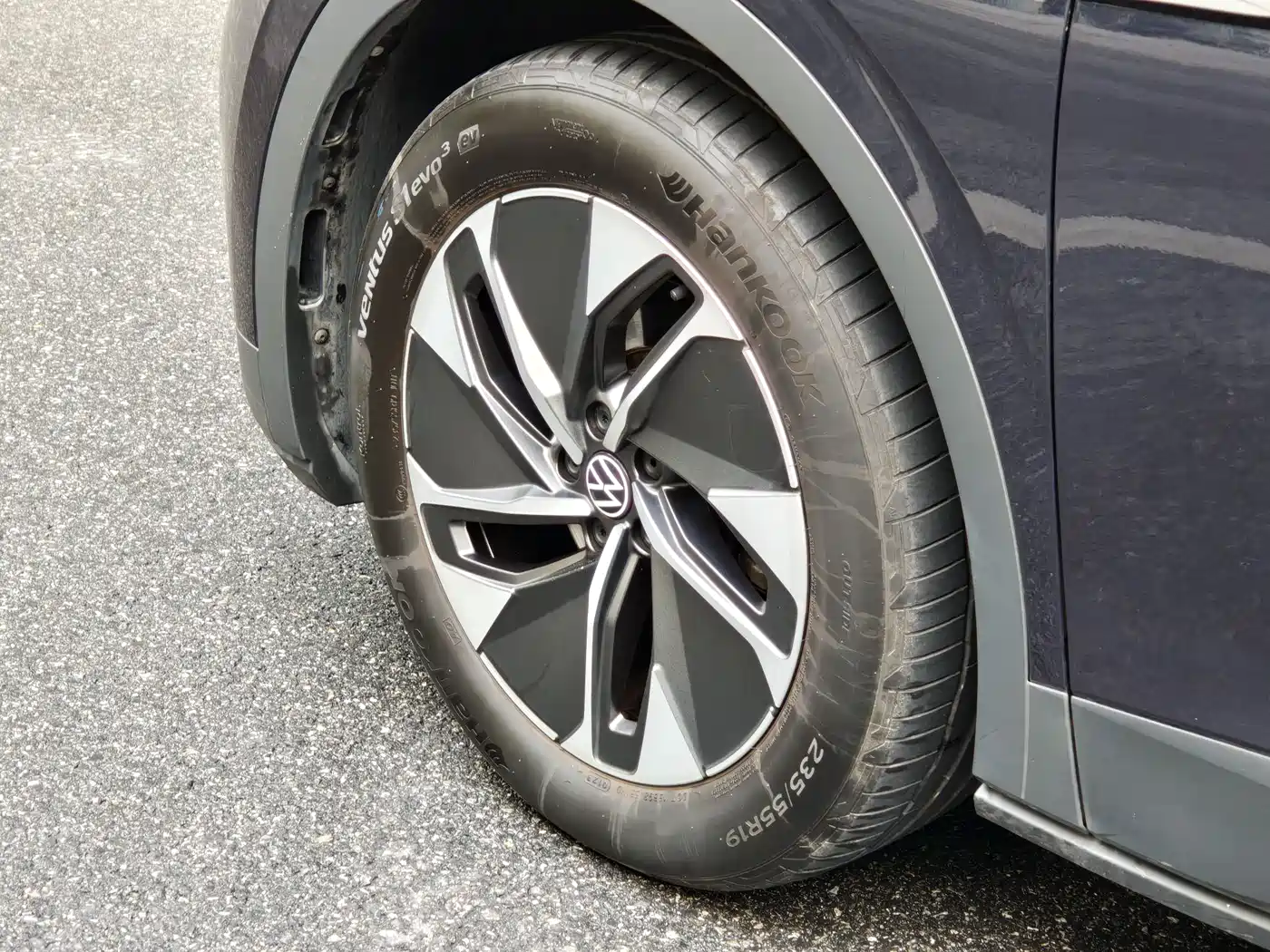 VOLKSWAGEN ID.4 CROZZ