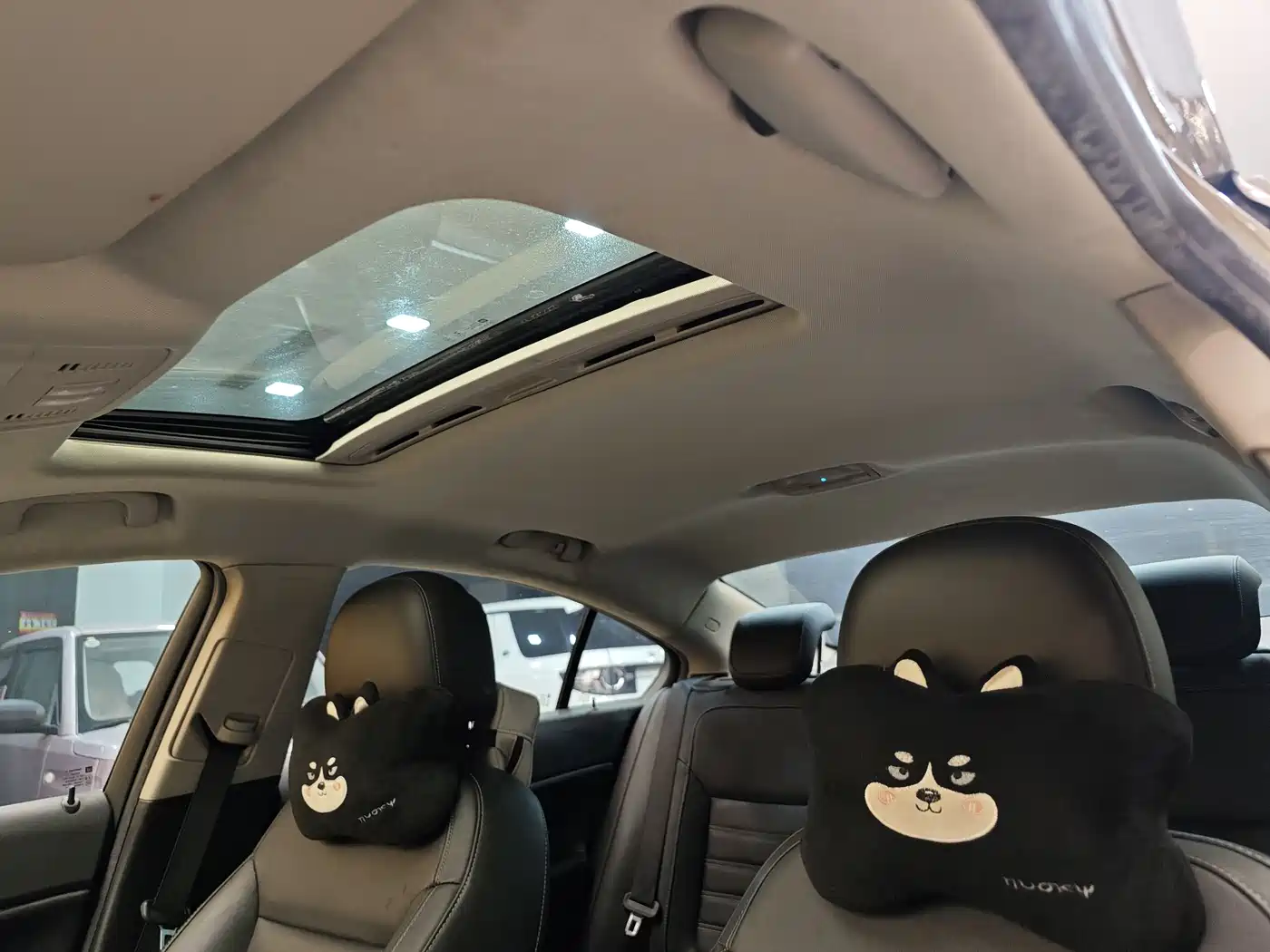 Buick Regal 2014 1.6T Fashion Technology Type фото 13