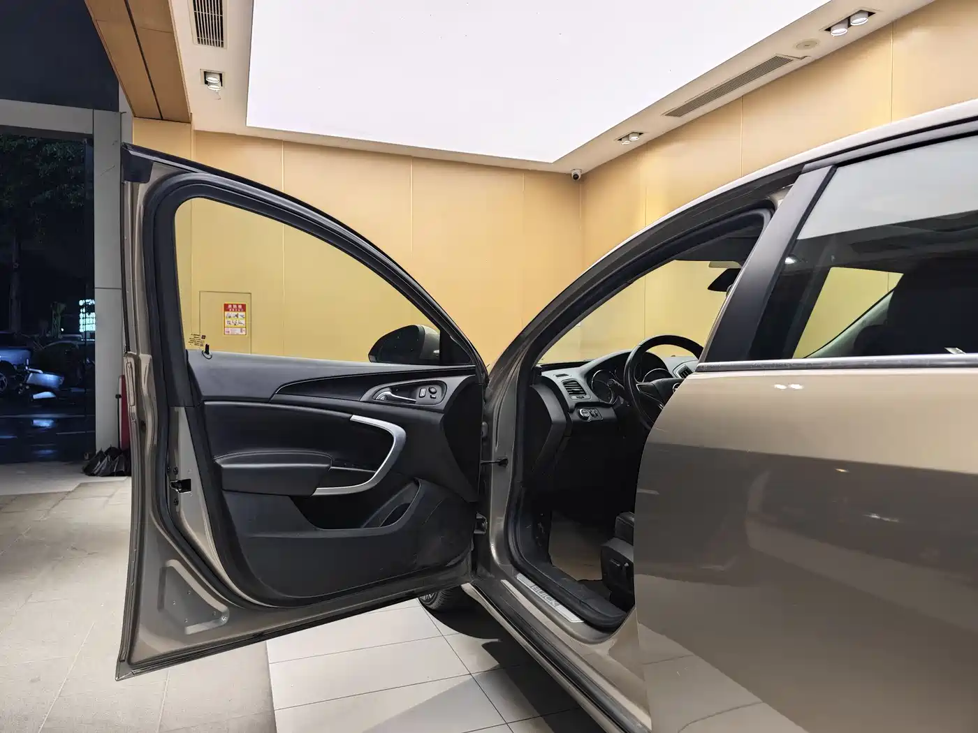 Buick Regal 2014 1.6T Fashion Technology Type фото 8