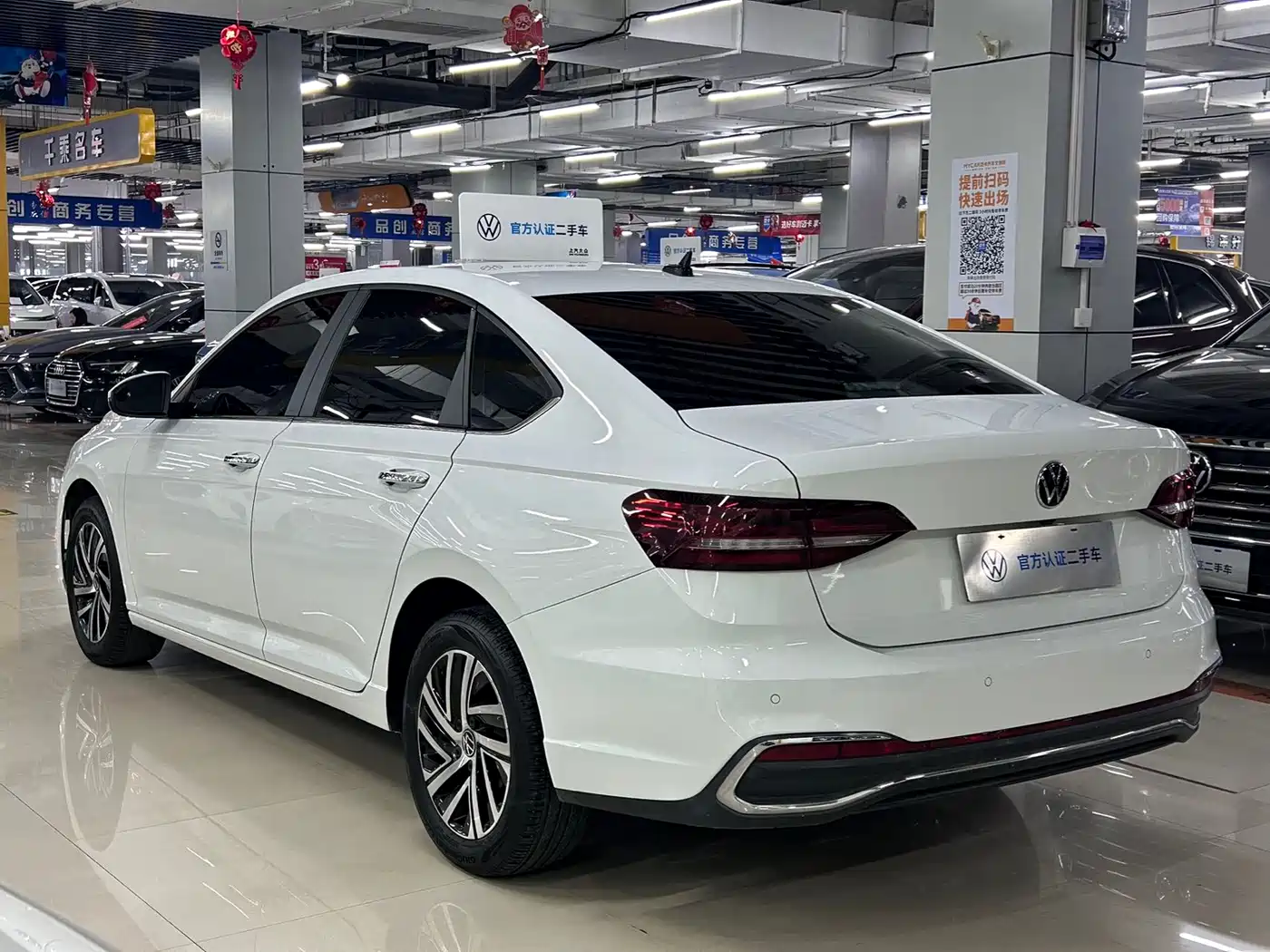Volkswagen Lavida 2023 280TSI DSG Comfort Edition фото 4