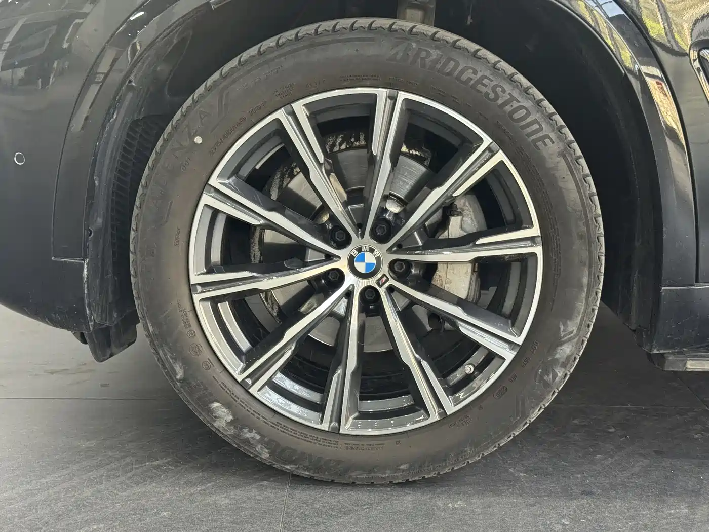 BMW X5 (Import) 2020 xDrive30i M Sport Package фото 4