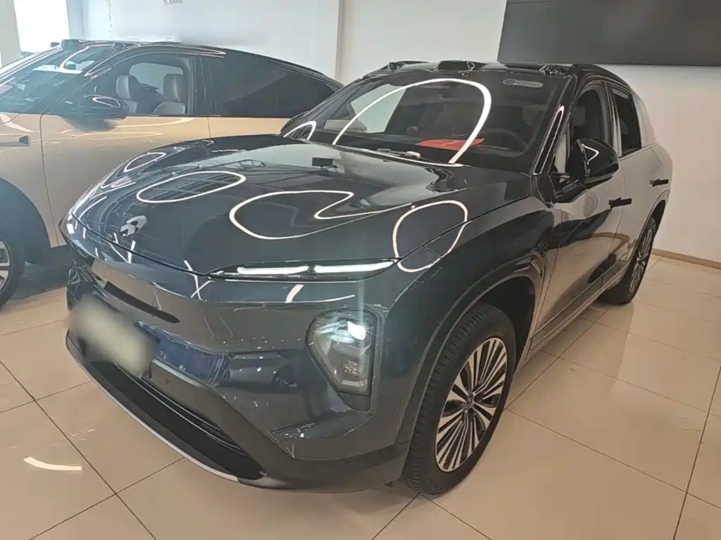NIO ES7 2022 75kWh