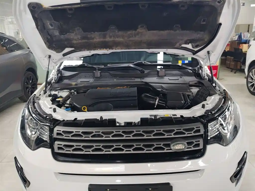 Land Rover Discovery Sport 2018 240PS PURE Edition фото 20