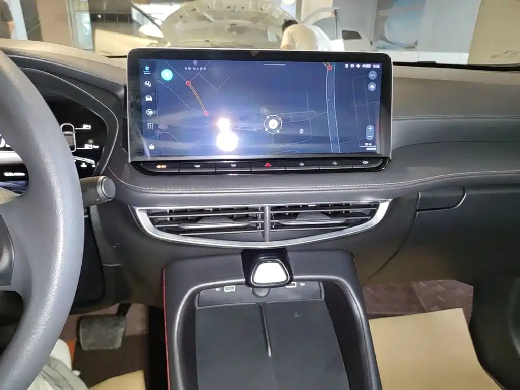 MG MG5 2024 2025 300TGI Global Flagship