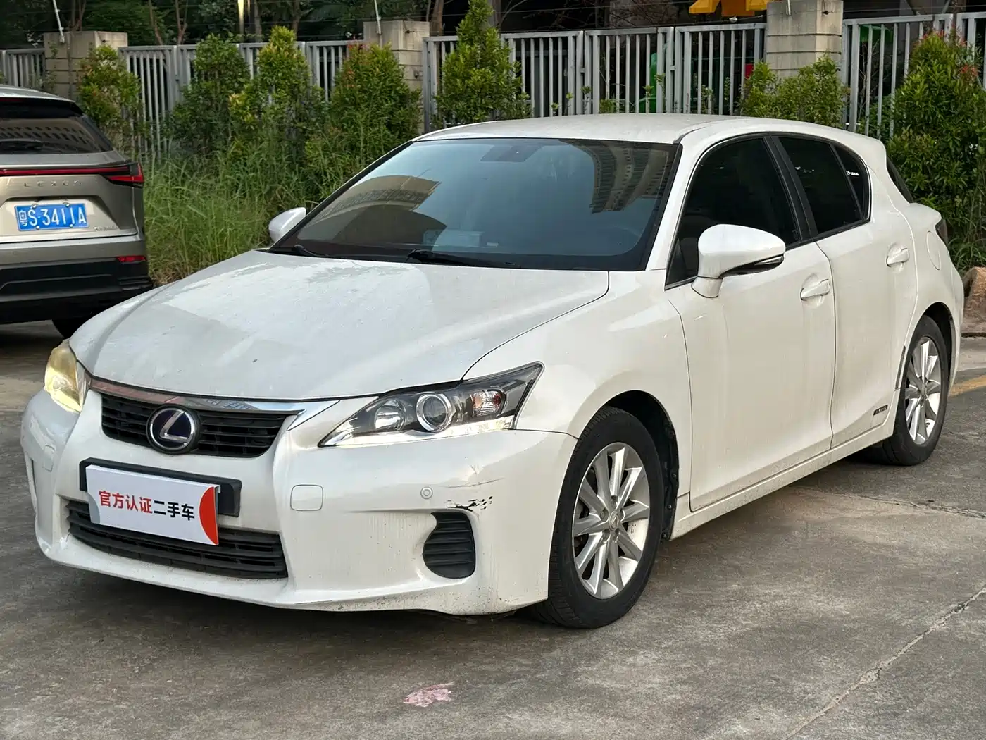 Lexus CT