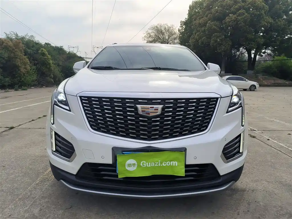 Cadillac XT5 2020 28T Luxury Model фото 3