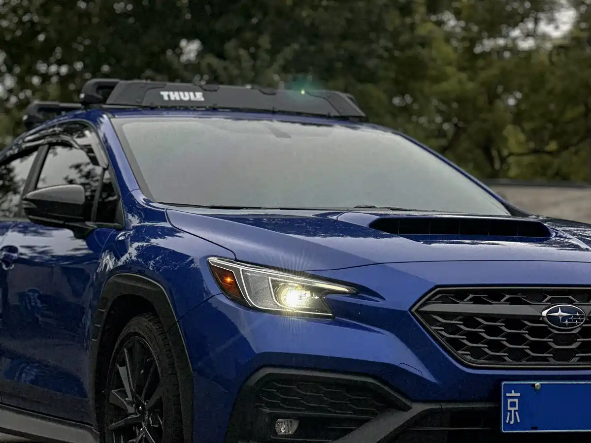 Subaru WRX 2023 2024 2.4T Manual EyeSight Edition