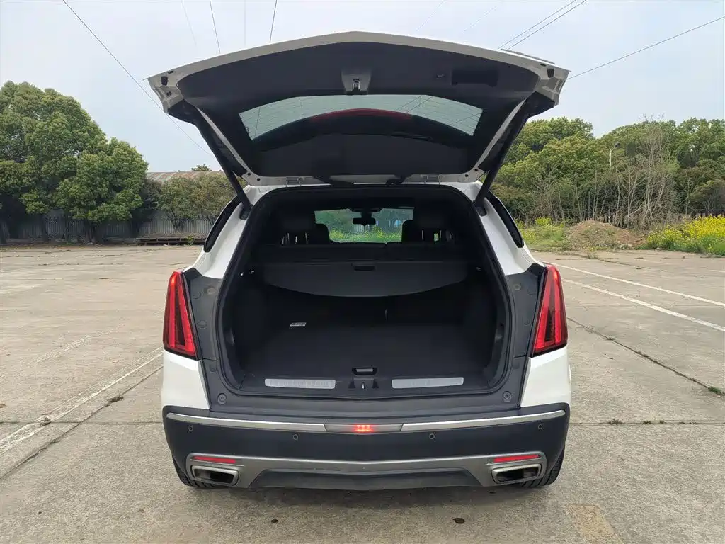 Cadillac XT5 2020 28T Luxury Model фото 19