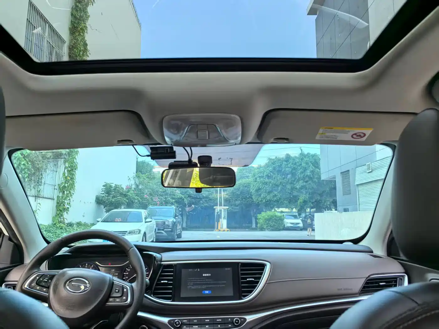 GAC Trumpchi Trumpchi GA4 2018 200T Automatic Luxury фото 9