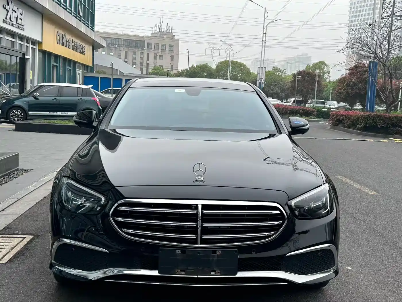 Mercedes-Benz E-Class 2021 E 300 L Fashion фото 2