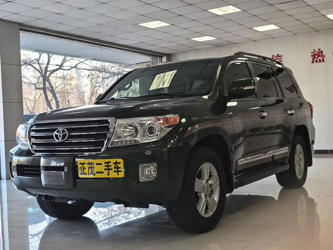 Toyota Land Cruiser (Import)