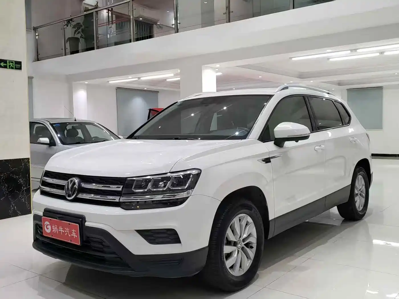 Volkswagen Tharu 2019 Model 280TSI 2WD Trend Edition China VI