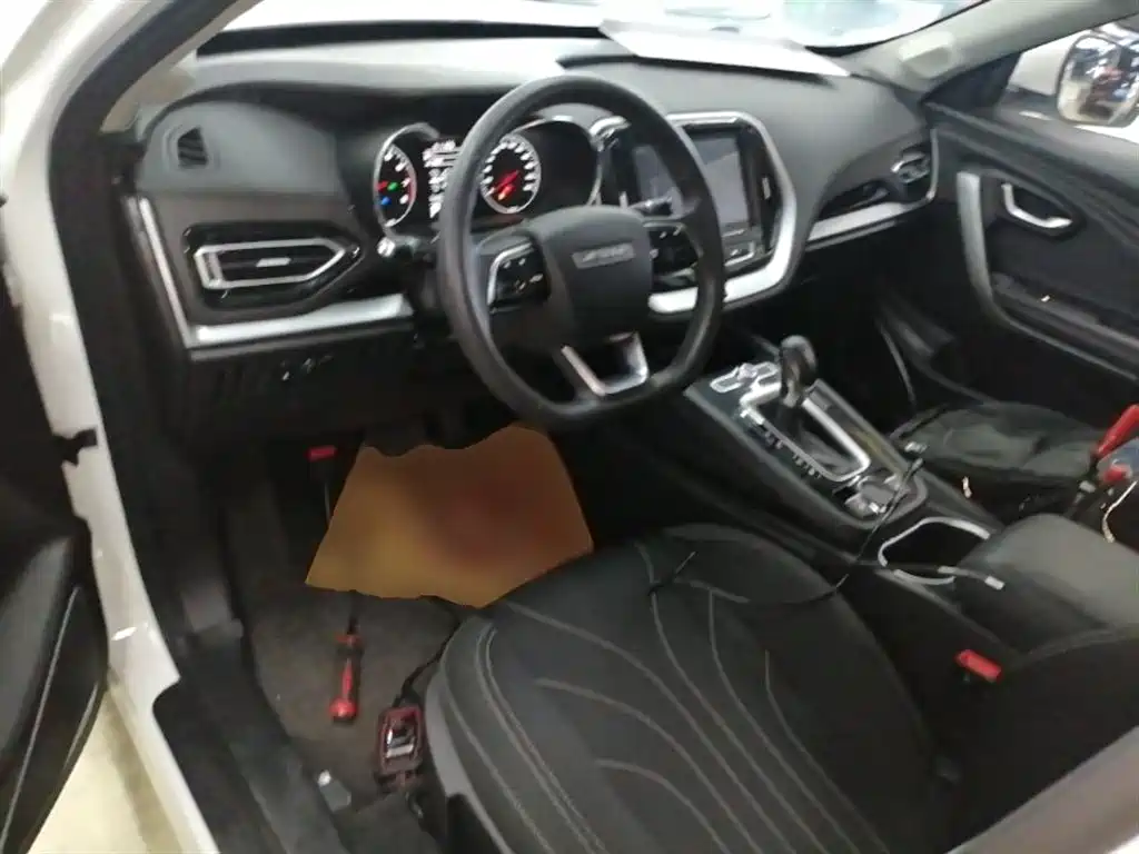 Jetour X70 2018 2018 1.5T Automatic Comfort Edition