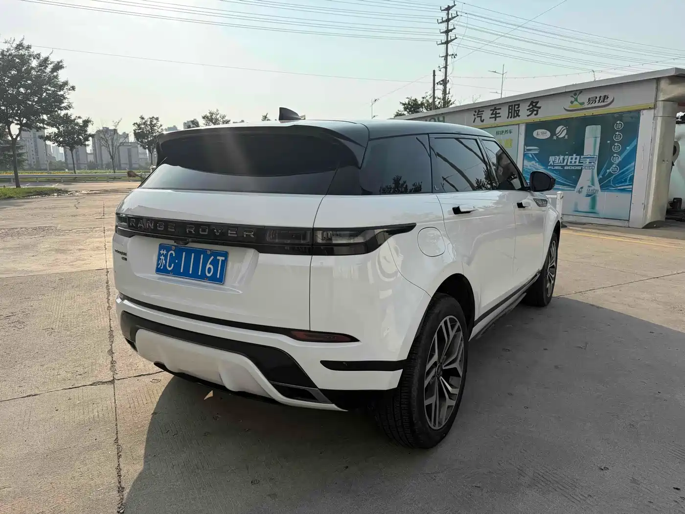Фото 10 - Land Rover Range Rover Evoque
