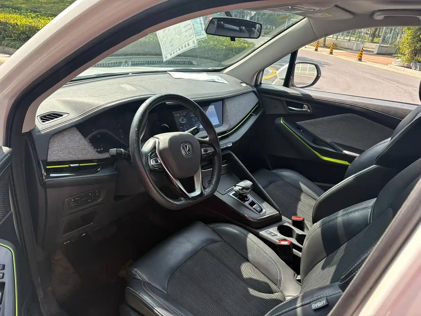 Changan New Energy E-Pro 2020 2020 Ultimate Power Edition