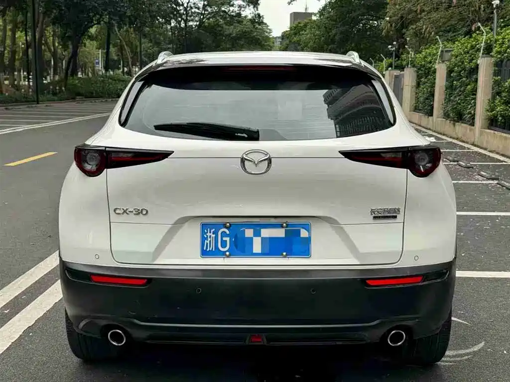 Mazda CX-30 2020 Model 2.0L Automatic Jiayue фото 5